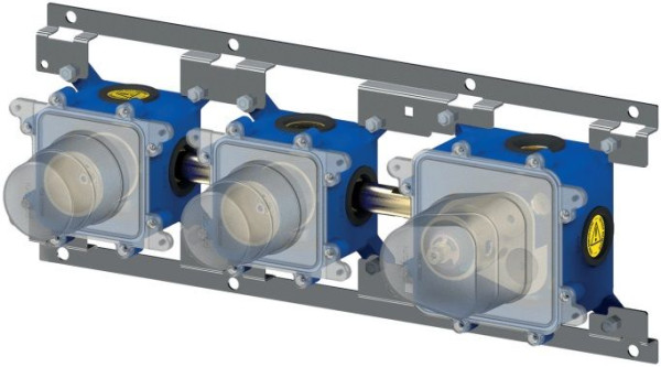 Скрытая монтажная часть для смесителя Paffoni Modular Box MDBOX018. Фото 1
