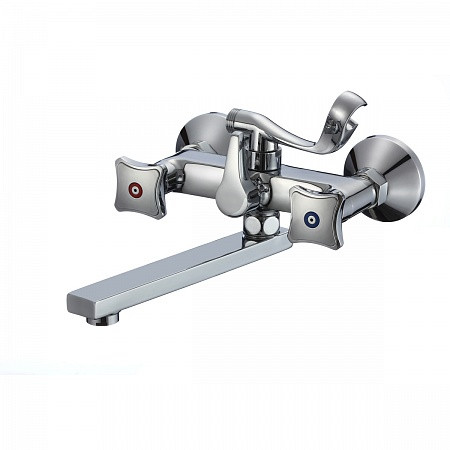 SL117-142E Смеситель РМС для ванны. Фото 1