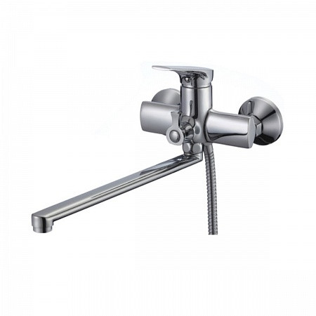 SL122-006E Смеситель РМС для ванны. Фото 1