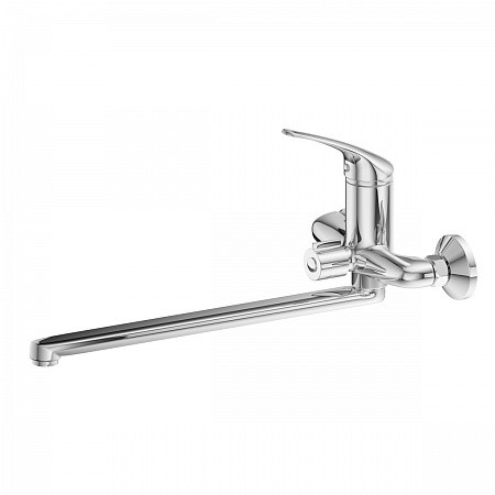 SL128-006E Смеситель РМС для ванны. Фото 1