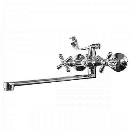 SL129-140 Смеситель РМС для ванны. Фото 1