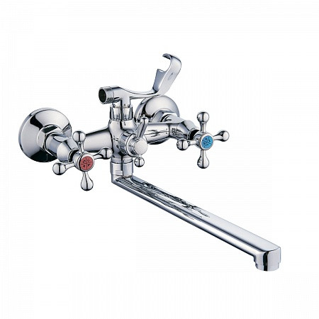 SL71-143P Смеситель РМС для ванны. Фото 1