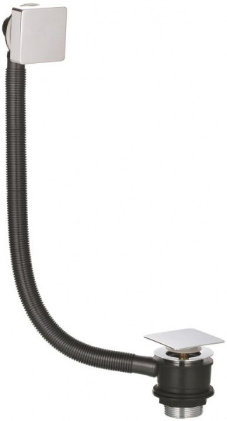 Слив-перелив для ванны Allen Brau Infinity 5.21028-00 хром. Фото 1