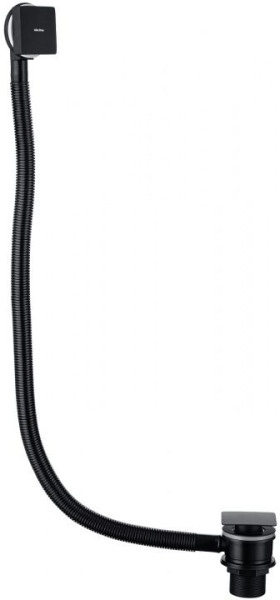 Слив-перелив для ванны Allen Brau Infinity 5.21028-31 черный матовый. Фото 1