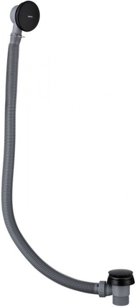 Слив-перелив для ванны Allen Brau Priority 5.31027-31 черный матовый. Фото 1