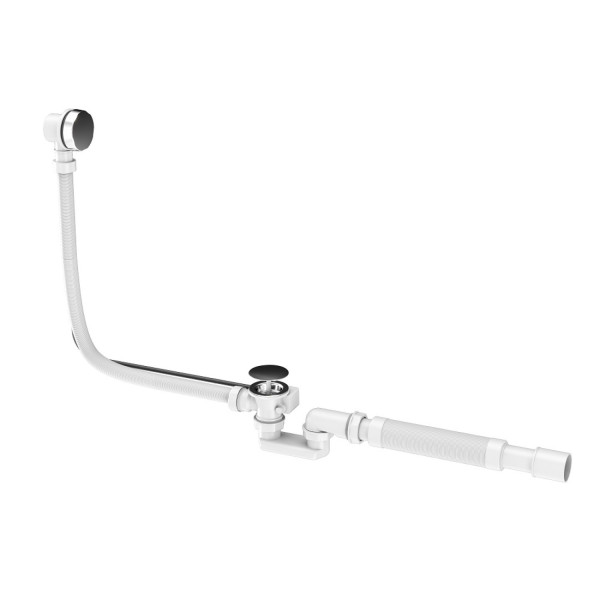 слив-перелив для ванны, комплект. Фото 4