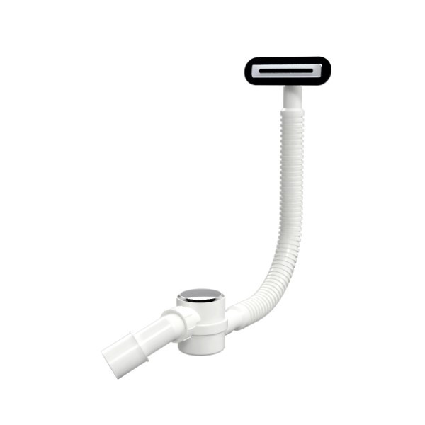 Слив-перелив EXCELLENT Heaven ARIN.FLOW.CR (хром). Фото 1