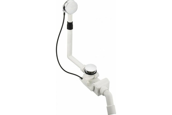 Слив-перелив Kaldewei KA 4001 хром. Фото 1