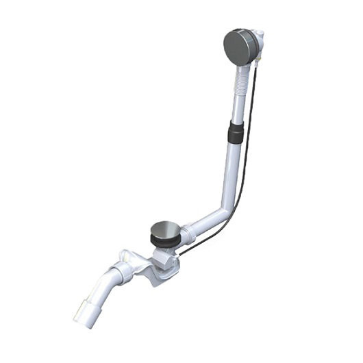 Слив-перелив Kaldewei KA 4001 хром. Фото 2