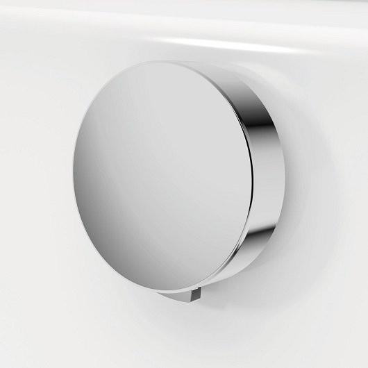 Слив-перелив Kaldewei KA 4001 хром. Фото 4