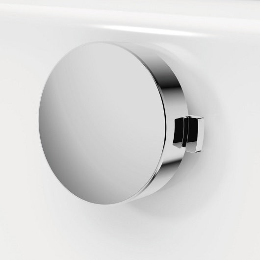 Слив-перелив Kaldewei KA 4001 хром. Фото 5