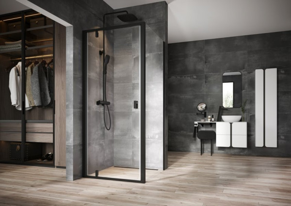 Сливной трап OZ RAVAK Runway 750 черный. Фото 4