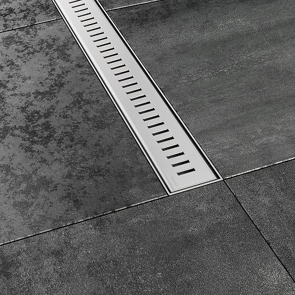 Сливной трап OZP RAVAK Zebra 750 - plastic. Фото 4