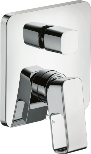 Смеситель AXOR Urquiola для ванны, однорычажный, скрытого монтажа, хром (11425000). Фото 1