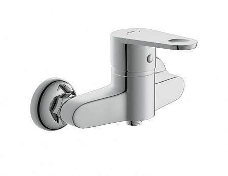 Смеситель Cersanit для душа CARI однорычажный. Фото 1