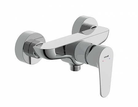 Смеситель Cersanit для душа CERSANIA однорычажный. Фото 1