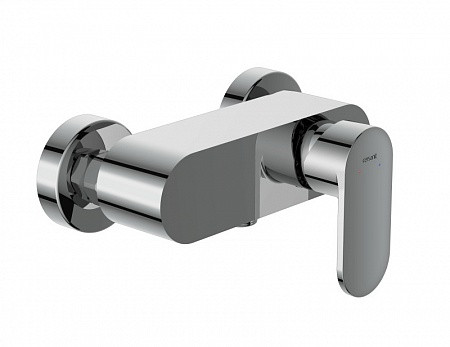 Смеситель Cersanit для душа ELIO однорычажный. Фото 1