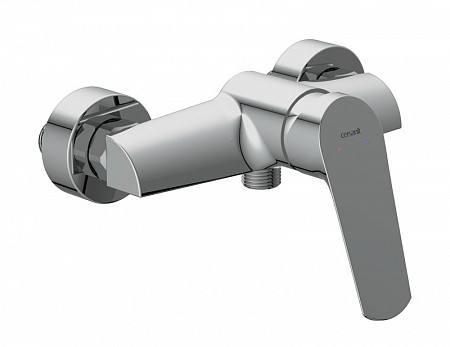 Смеситель Cersanit для душа FLAVIS однорычажный. Фото 1