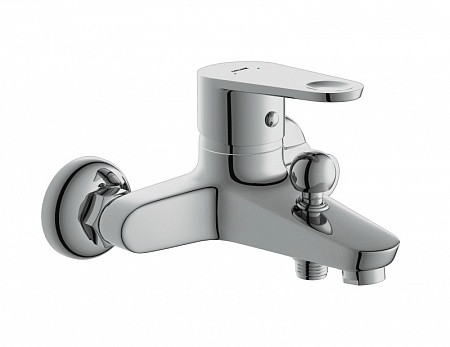 Смеситель Cersanit для ванны CARI однорычажный. Фото 1