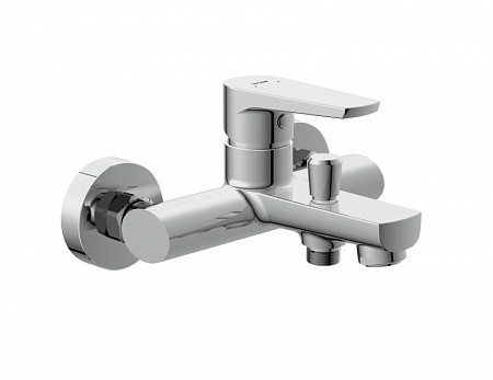 Смеситель Cersanit для ванны MODUO однорычажный. Фото 1