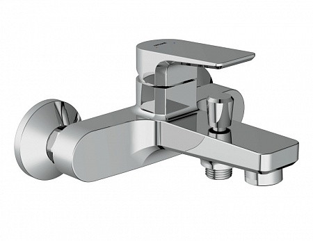 Смеситель Cersanit для ванны NATURE однорычажный. Фото 1