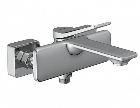 Смеситель Cersanit для ванны ODRA однорычажный. Фото 1