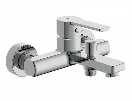 Смеситель Cersanit для ванны SMART однорычажный. Фото 1