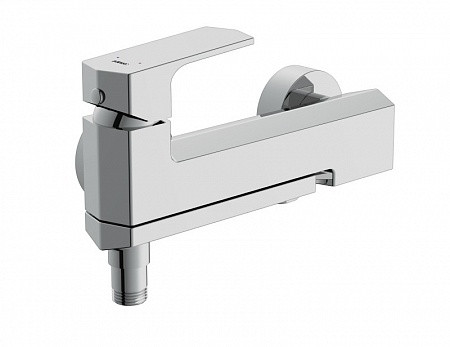 Смеситель Cersanit для ванны WISLA однорычажный. Фото 1