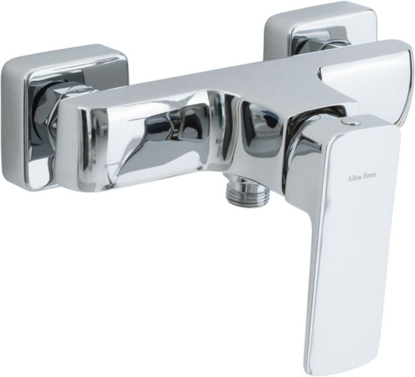 Смеситель для душа Allen Brau Infinity 5.21010-00 хром. Фото 1