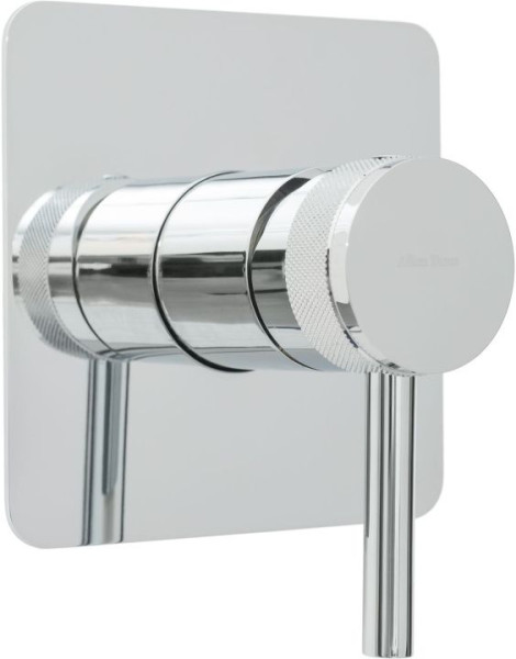 Смеситель для душа Allen Brau Priority X1 5.31012-00 (с внутренней частью) хром. Фото 1