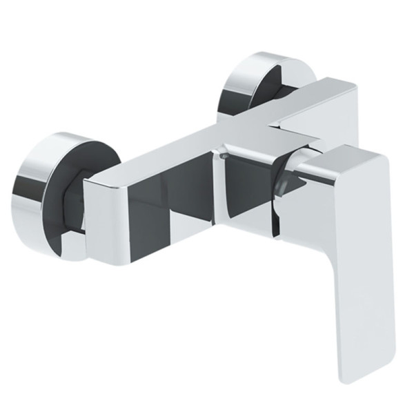 Смеситель для душа AZARIO CADEO без излива, хром (AZ-15940601). Фото 1