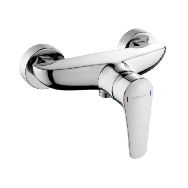 Смеситель для душа Bravat ARDEN, хром (F9351385CP-01-RUS). Фото 1