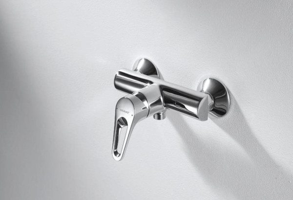 Смеситель для душа Bravat Drop-D F948162C-01, хром. Фото 3