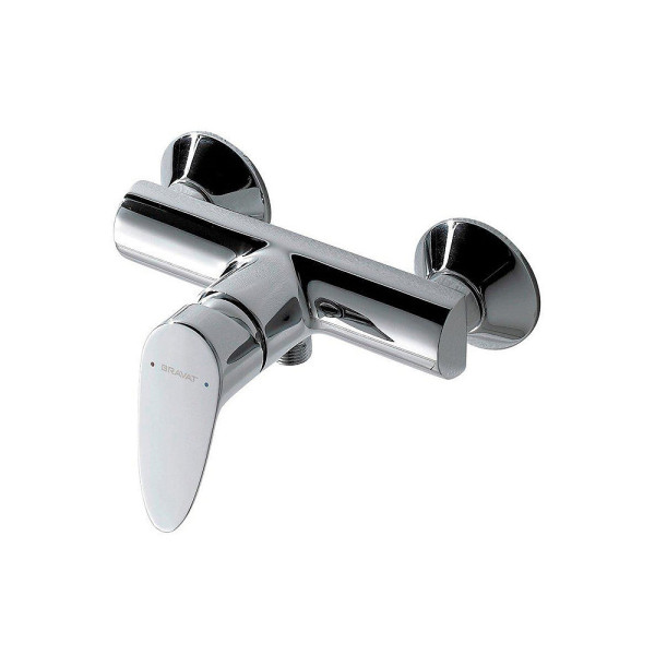Смеситель для душа Bravat Drop F94898C, хром. Фото 1