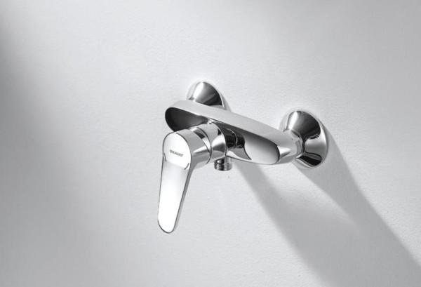 Смеситель для душа Bravat Eco F9111147C-01, хром. Фото 3