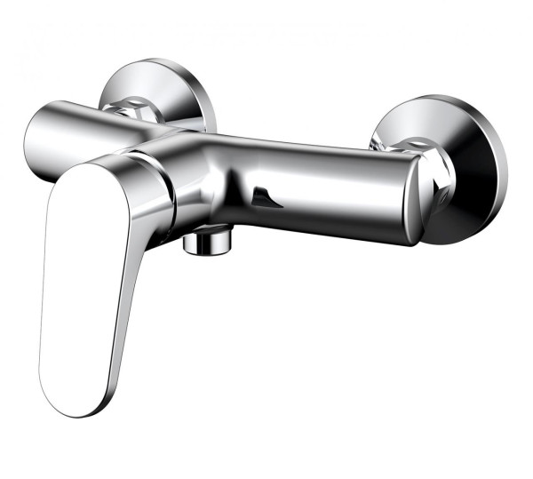 Смеситель для душа Bravat Eler F9191238CP-01-RUS, хром. Фото 1