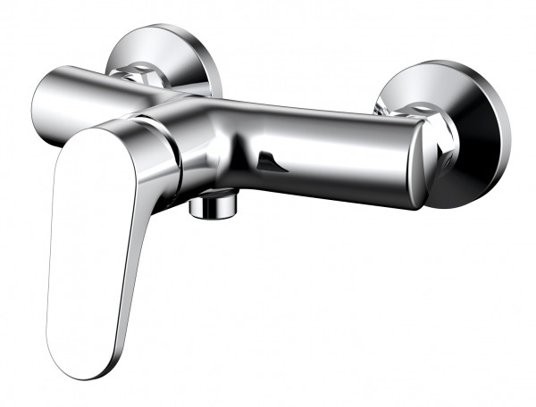 Смеситель для душа Bravat Eler Хром (F9191238CP-01-RUS). Фото 1