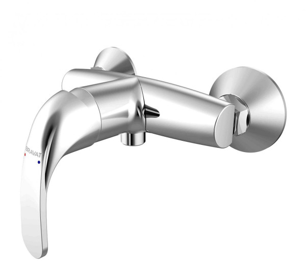 Смеситель для душа Bravat FIT F9135188CP-01-RUS, хром. Фото 1