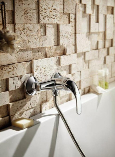 Смеситель для душа Bravat FIT F9135188CP-01-RUS, хром. Фото 3