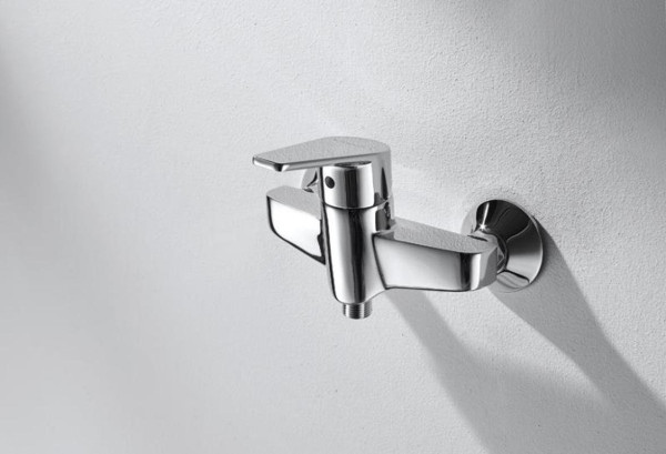 Смеситель для душа Bravat Line F95299C-1, хром. Фото 3