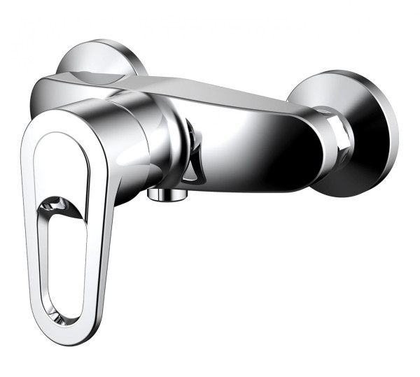Смеситель для душа Bravat LOOP F9124182CP-01-RUS, хром. Фото 1