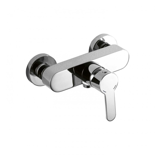 Смеситель для душа Bravat Stream F93783C-01A, хром. Фото 1