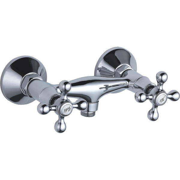 Смеситель для душа Cron CN2008, хром. Фото 1