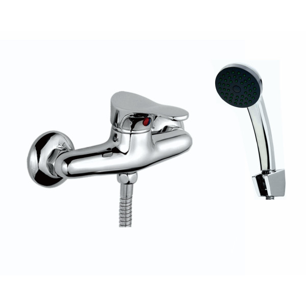 Смеситель для душа D-Lin D160305, хром. Фото 1