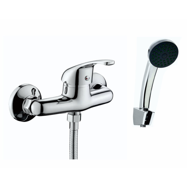 Смеситель для душа D-Lin D160309-2, хром. Фото 1