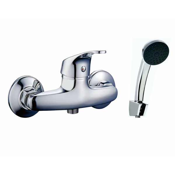 Смеситель для душа D-Lin D160310-2, хром. Фото 1