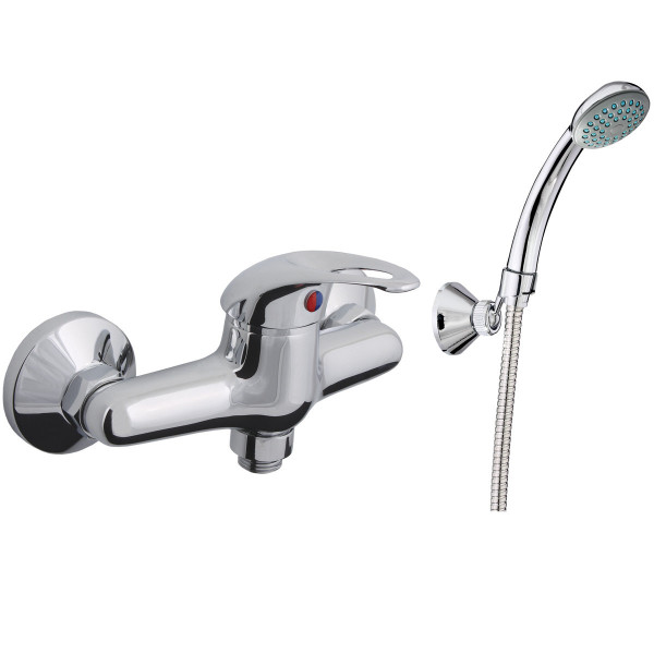 Смеситель для душа D-Lin D160351, хром. Фото 1