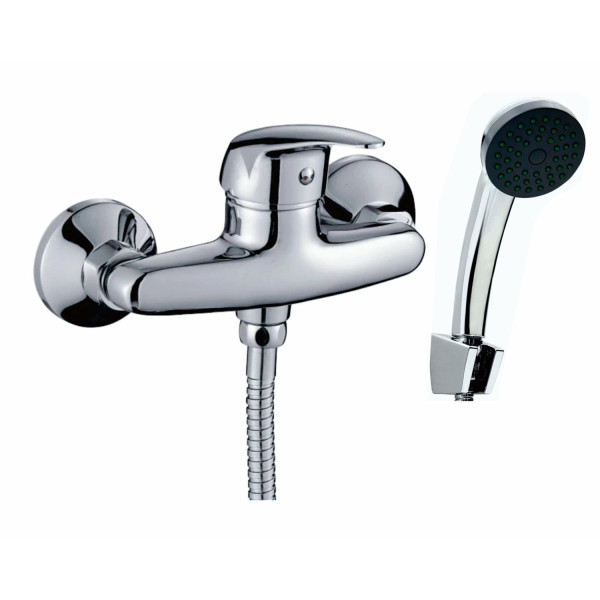 Смеситель для душа D-Lin D160352, хром. Фото 1