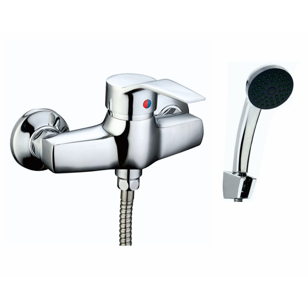 Смеситель для душа D-Lin D160403, хром. Фото 1