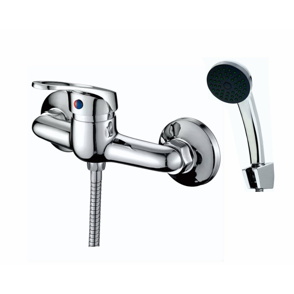 Смеситель для душа D-Lin D160409, хром. Фото 1